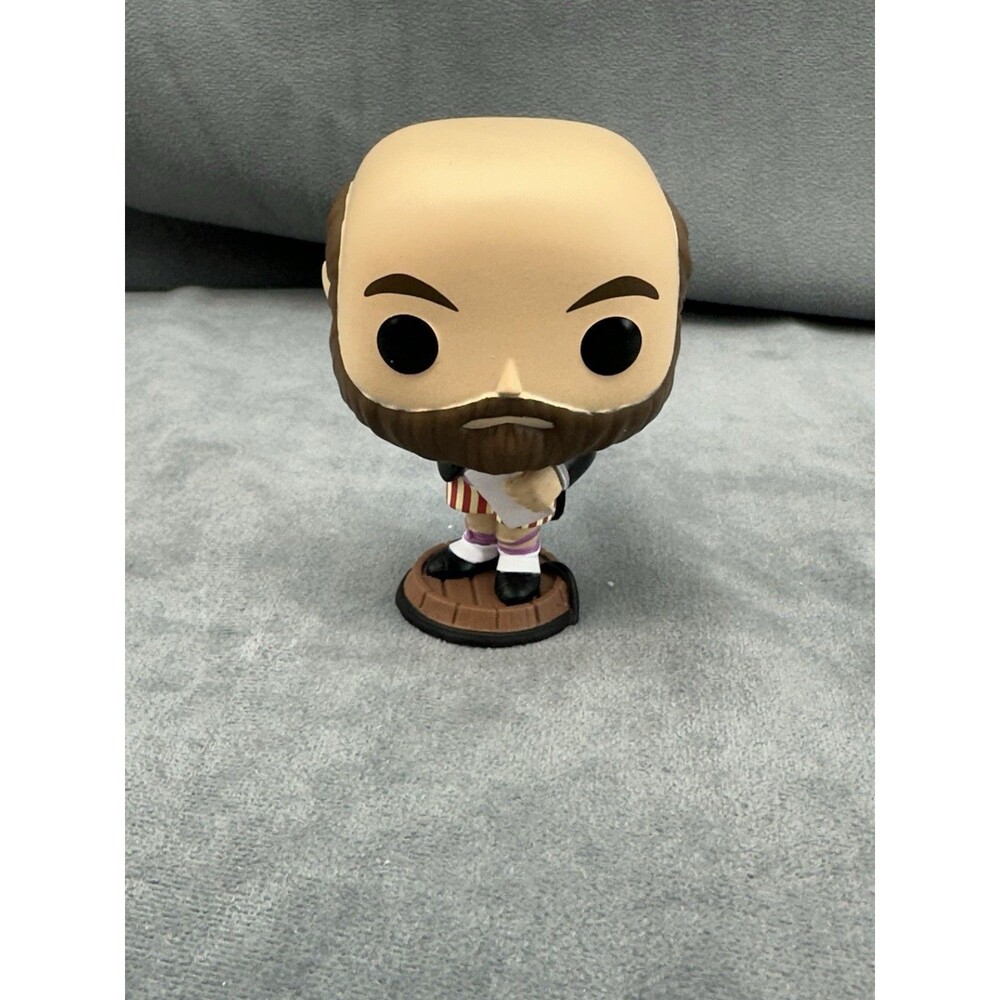 Funko POP! Disneys Haunted Mansion ALEXANDER NITROKOFF #804 Vinyl Figure LOOSE